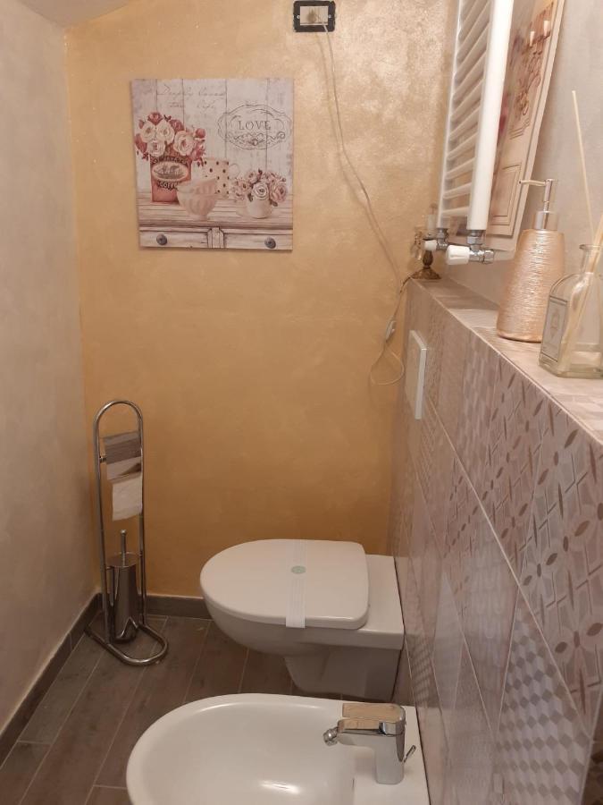 カパンノリSplendido Rustico Shabbyアパートメント エクステリア 写真